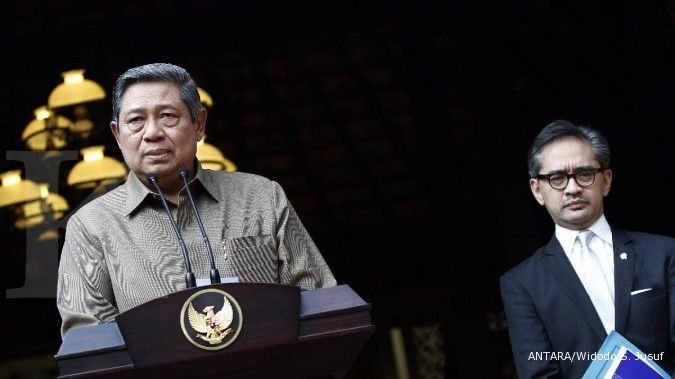 SBY instruksikan untuk telusuri penyadap ponselnya