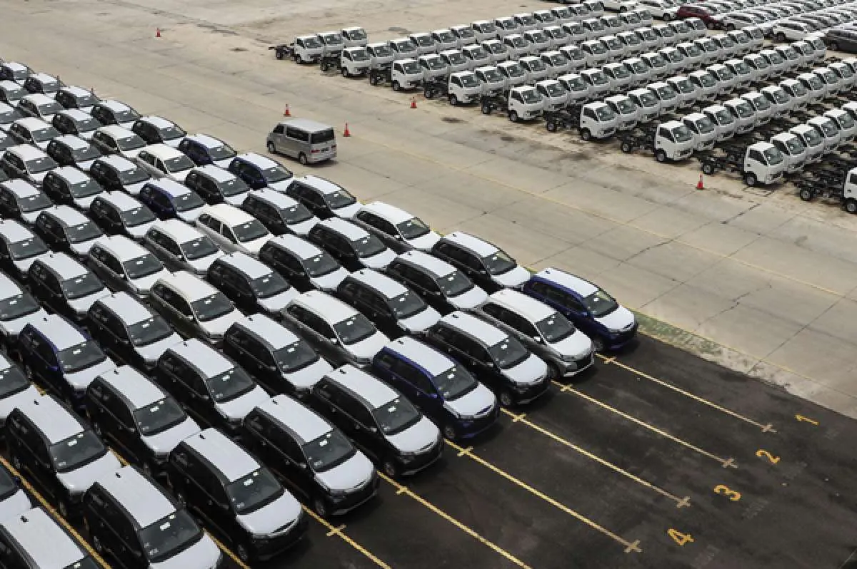 Indonesia Kendaraan Terminal (IPCC) membukukan pendapatan Rp 523,22 miliar tahun lalu