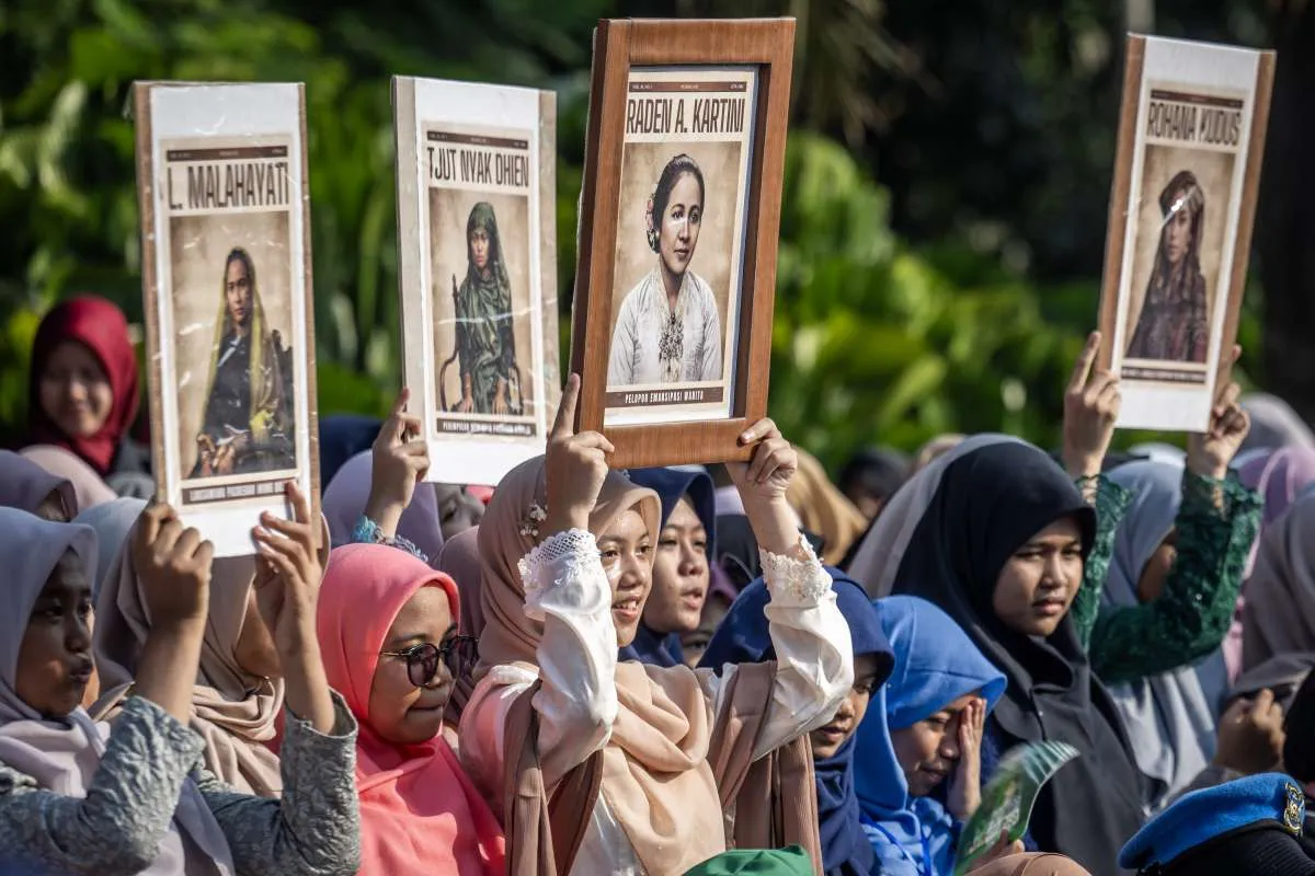 15 Link Twibbon dan 20 Ucapan Hari Kartini 2026 yang Keren & Inspiratif