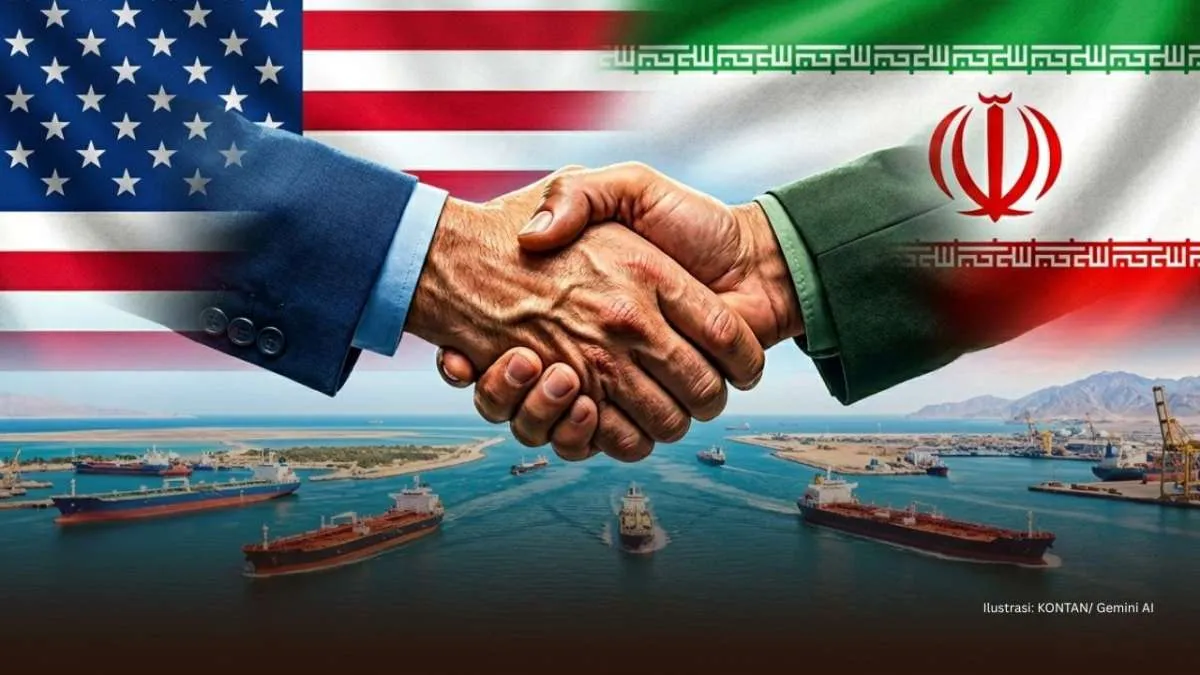 Sambut Gencatan Senjata AS vs Iran, Arab Saudi Minta Blokade Hormuz Dibuka Permanen