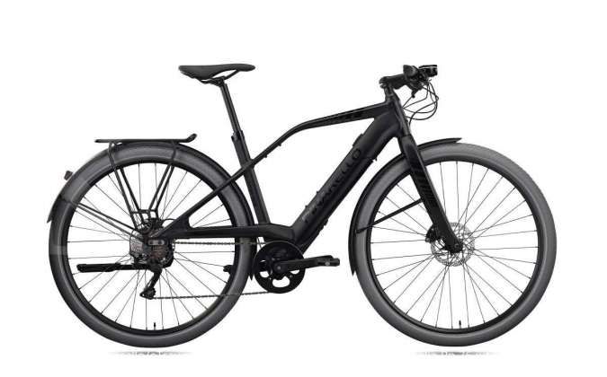 Tampilannya begitu elegan, berikut harga sepeda urban e-bike Pinarello teranyar