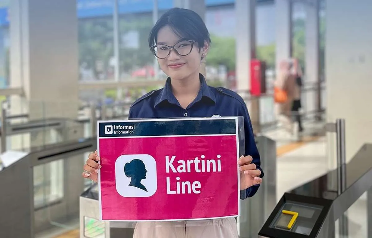 Naik Transjakarta Gratis Khusus Perempuan di Hari Kartini 21 April 2025, Ini Caranya