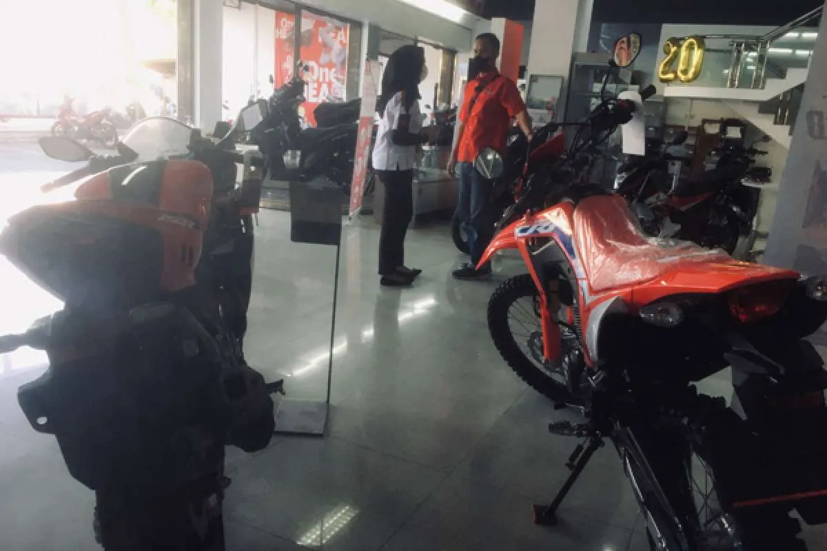 Kini Cuma Rp 11 Jutaan, Simak Harga Motor Bekas Honda BeAT Varian Ini