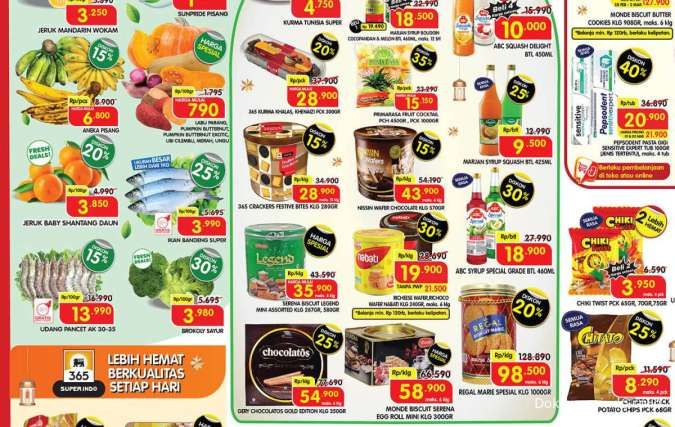 Promo JSM Superindo 28 Februari-2 Maret 2025