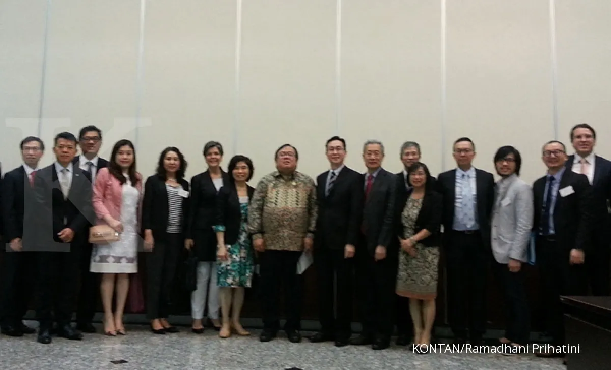 Ke Bappenas, Hong Kong jajaki garap proyek RI