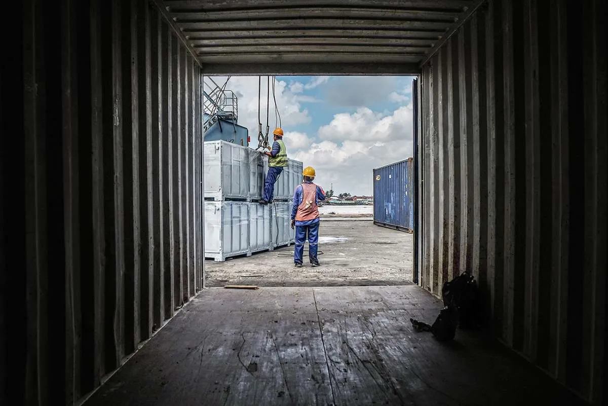 PTP Nonpetikemas Catat Kenaikan Produksi Lebih dari 10,5% pada semester I 2024
