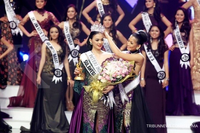 Putri Indonesia terhenti di 13 besar Miss Universe