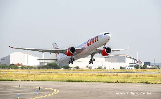Lion Air Buka Lowongan Teknisi Pesawat Udara, Simak Info Lengkap di Sini