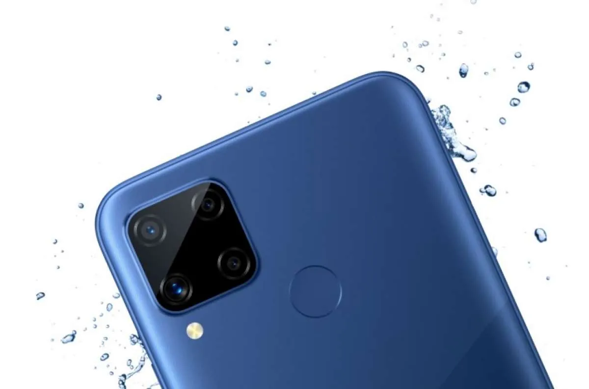 Harga HP Realme C15 RAM 4/64 GB sekarang hanya Rp 2 jutaan, intip spesifikasinya