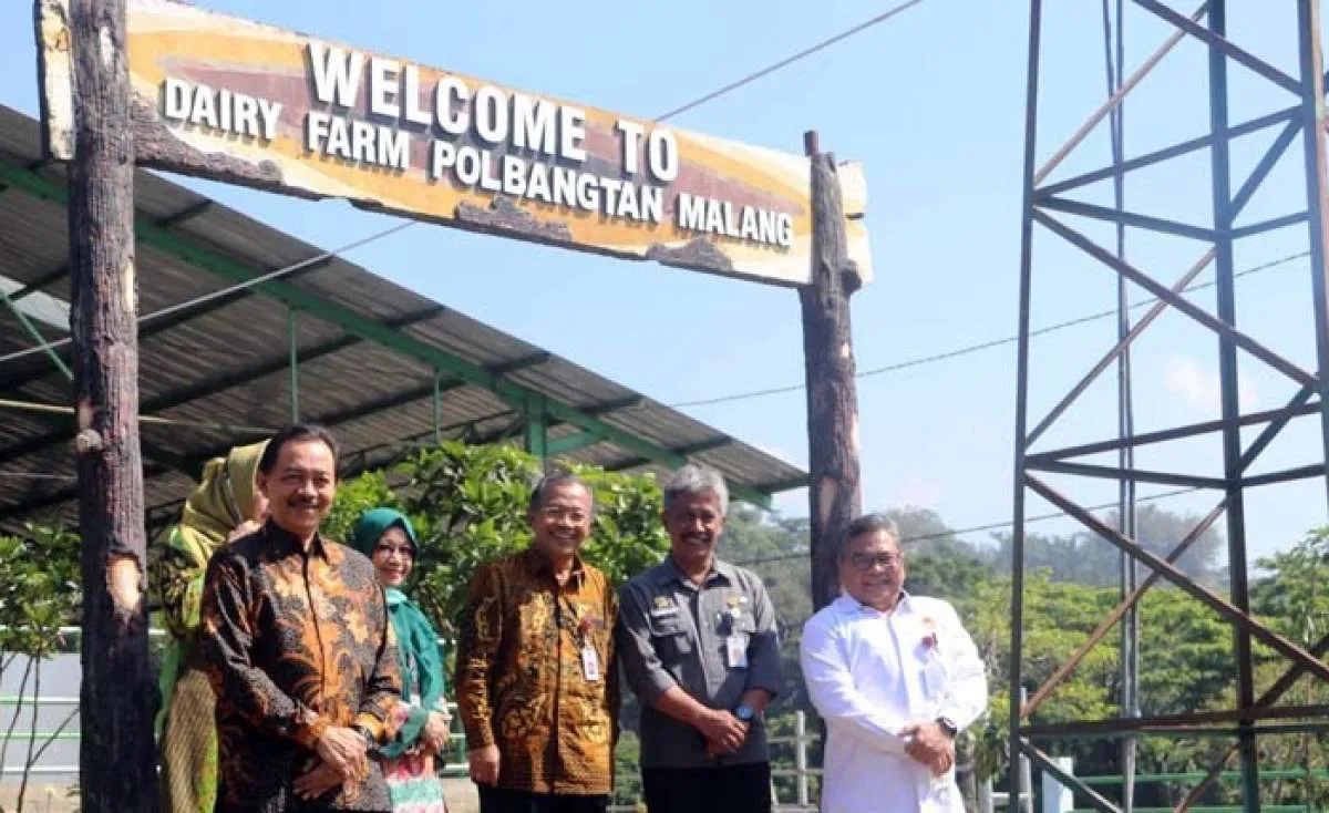 Staf Khusus Menko PMK Akui Polbangtan Kementan Ujung Tombak Regenerasi Petani