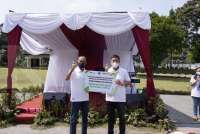 Pegadaian berdayakan korban penyalahgunaan narkoba di Balai Rehabilitasi BNN