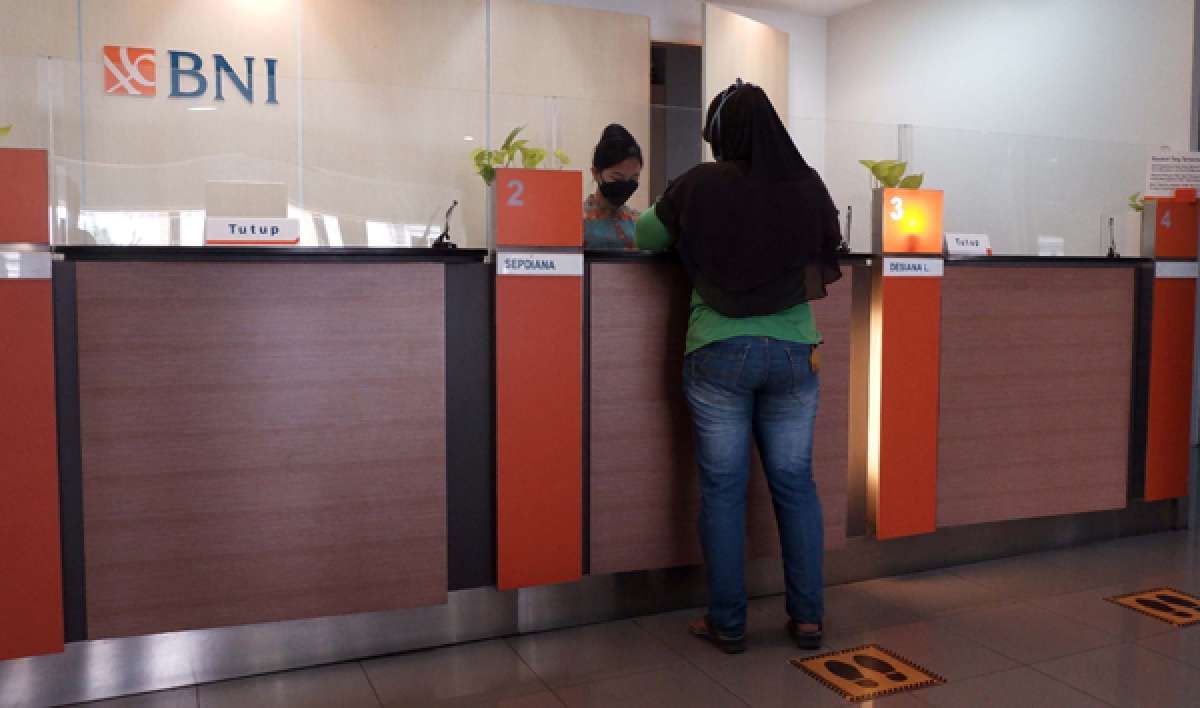 Biaya Kredit Dibebani Kenaikan Pencadangan