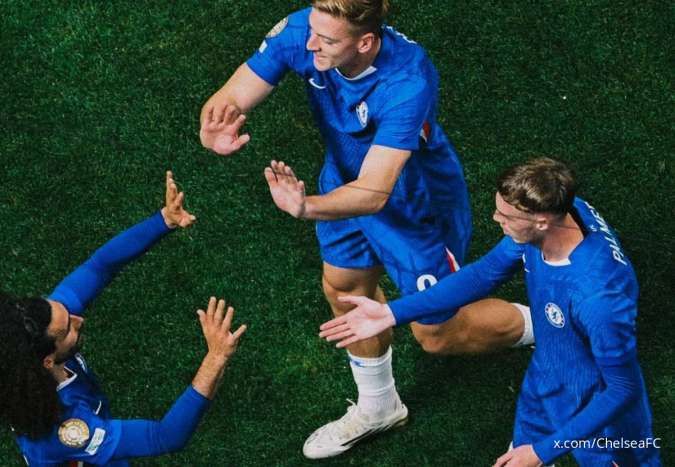 Prediksi Flamengo vs Chelsea di Piala Dunia Antarklub, Sabtu (21/6) Dini Hari WIB