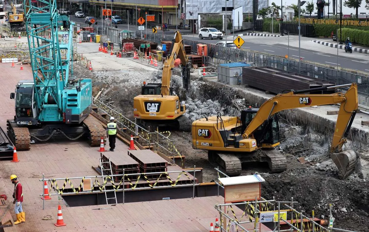 Proyek MRT East West Balaraja-Cikarang Ditargetkan Financial Closing 2024