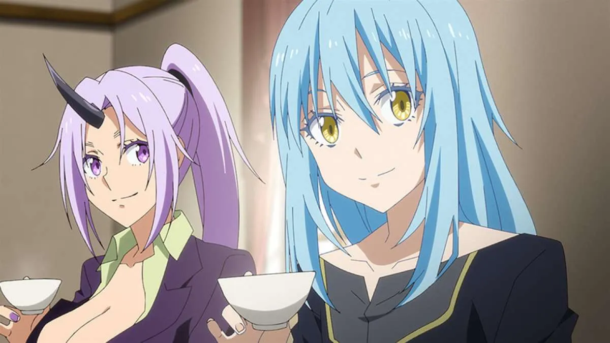 Nonton Tensura Season 3 Episode 1 Subtitle Indonesia dan Link Streaming Resmi