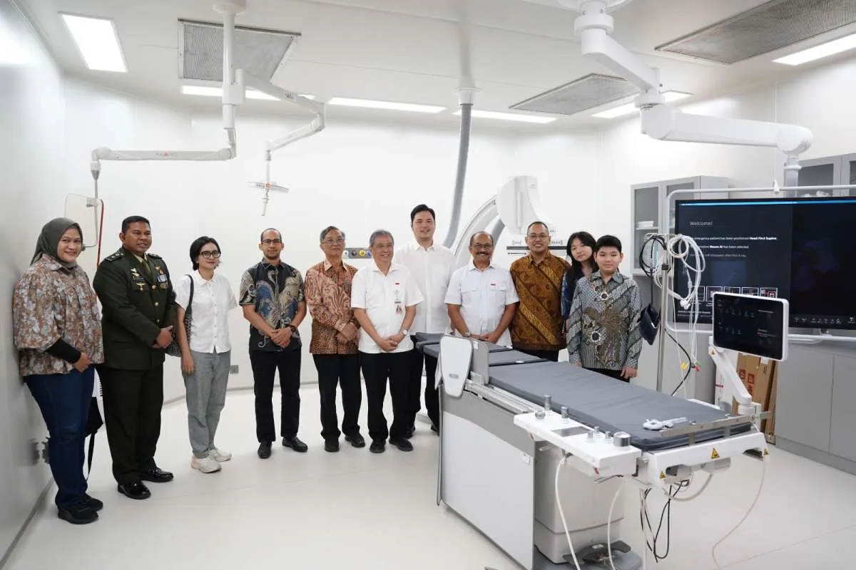 RS Tria Dipa Investasi Teknologi Medis, Hadirkan CT Scan dan Cathlab Terbaru