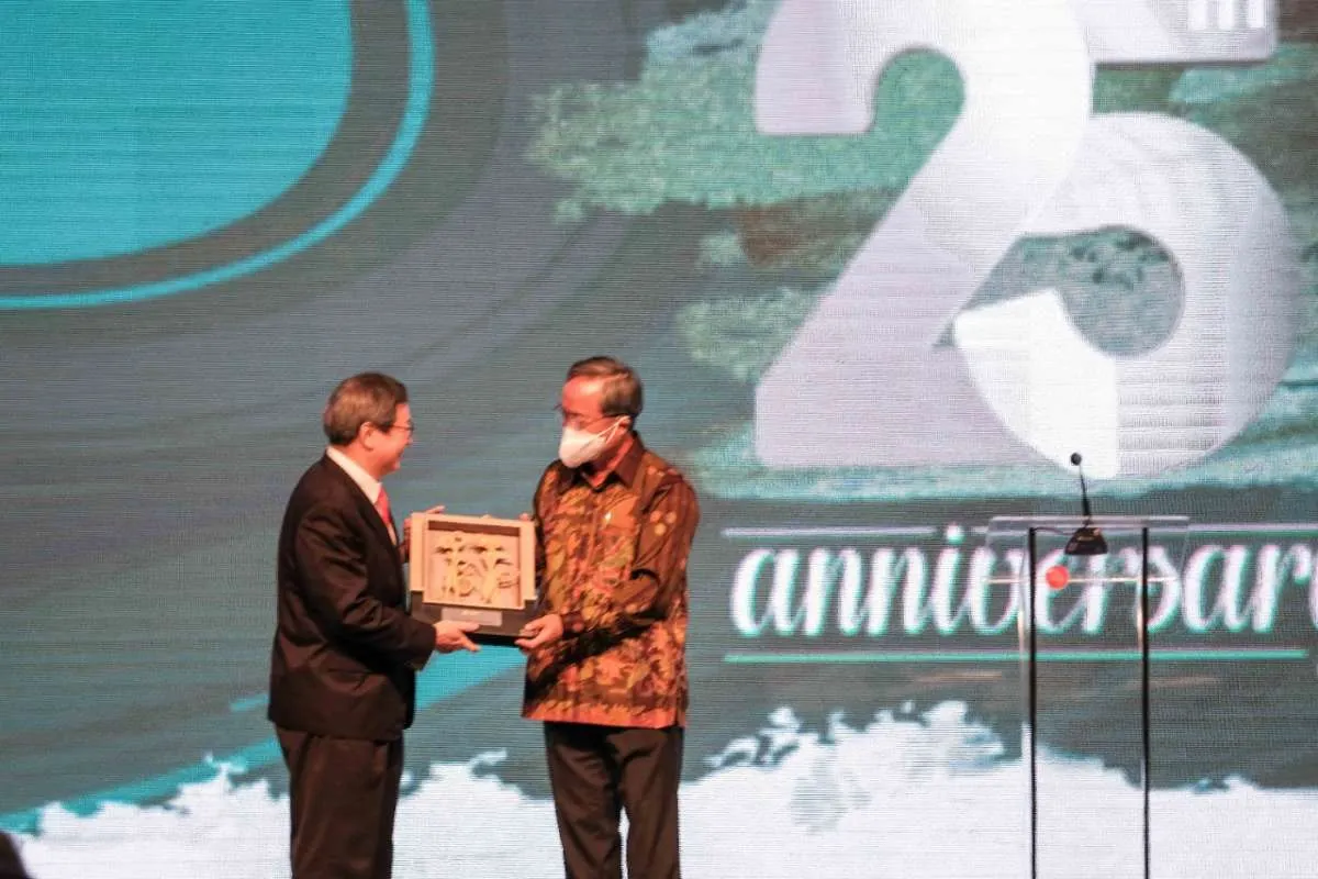 PT Bank CTBC Indonesia Perayaan 25 Tahun - Silver Anniversary