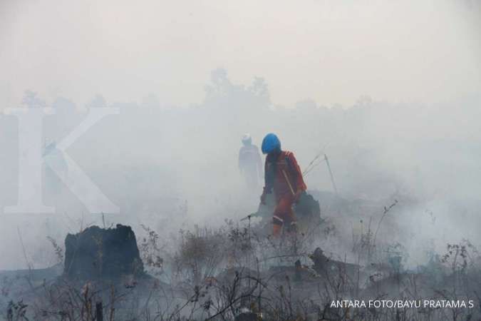 Terkena dampak asap kebakaran lahan, Malaysia berencana buat hujan buatan