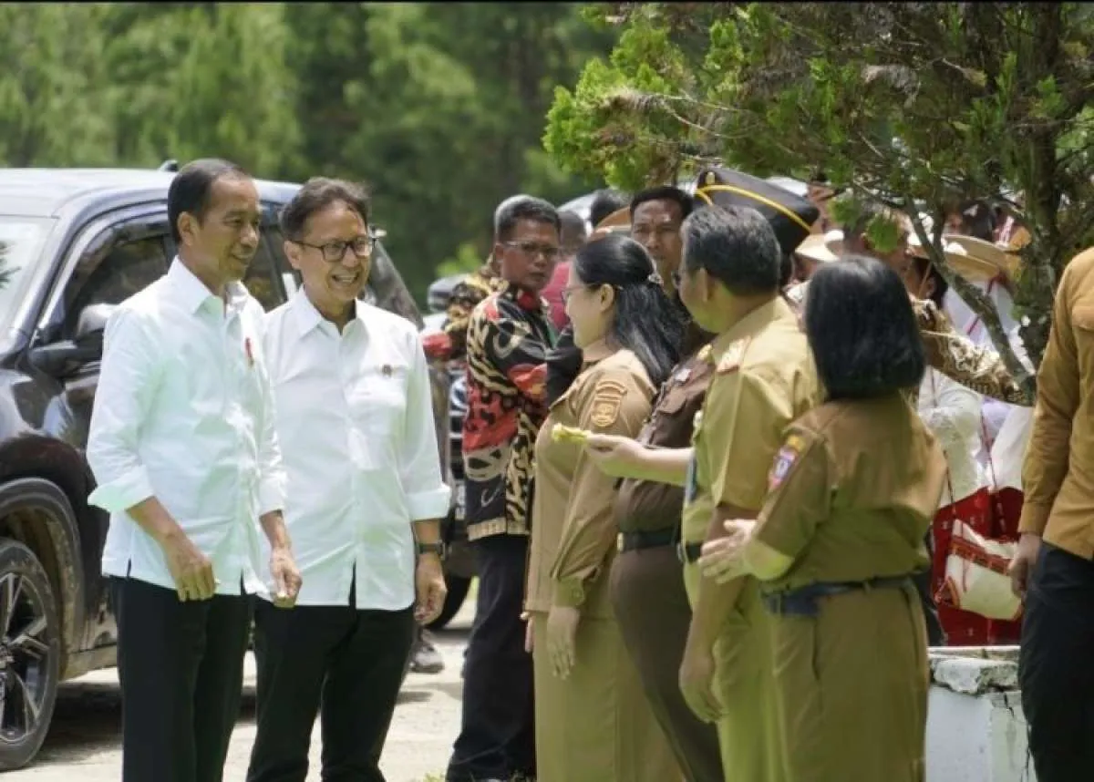 Penyusunan Rencana Induk Bidang Kesehatan Ditargetkan Rampung Agustus 2024