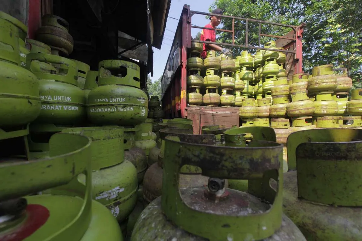 Pemerintah Serius Melaksanakan Pembatasan Pembelian LPG 3 Kg 