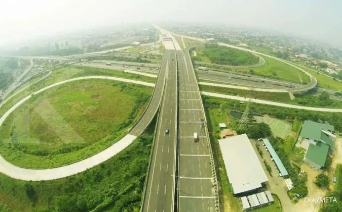 Rajawali sells stake in Nusantara Infrastructure