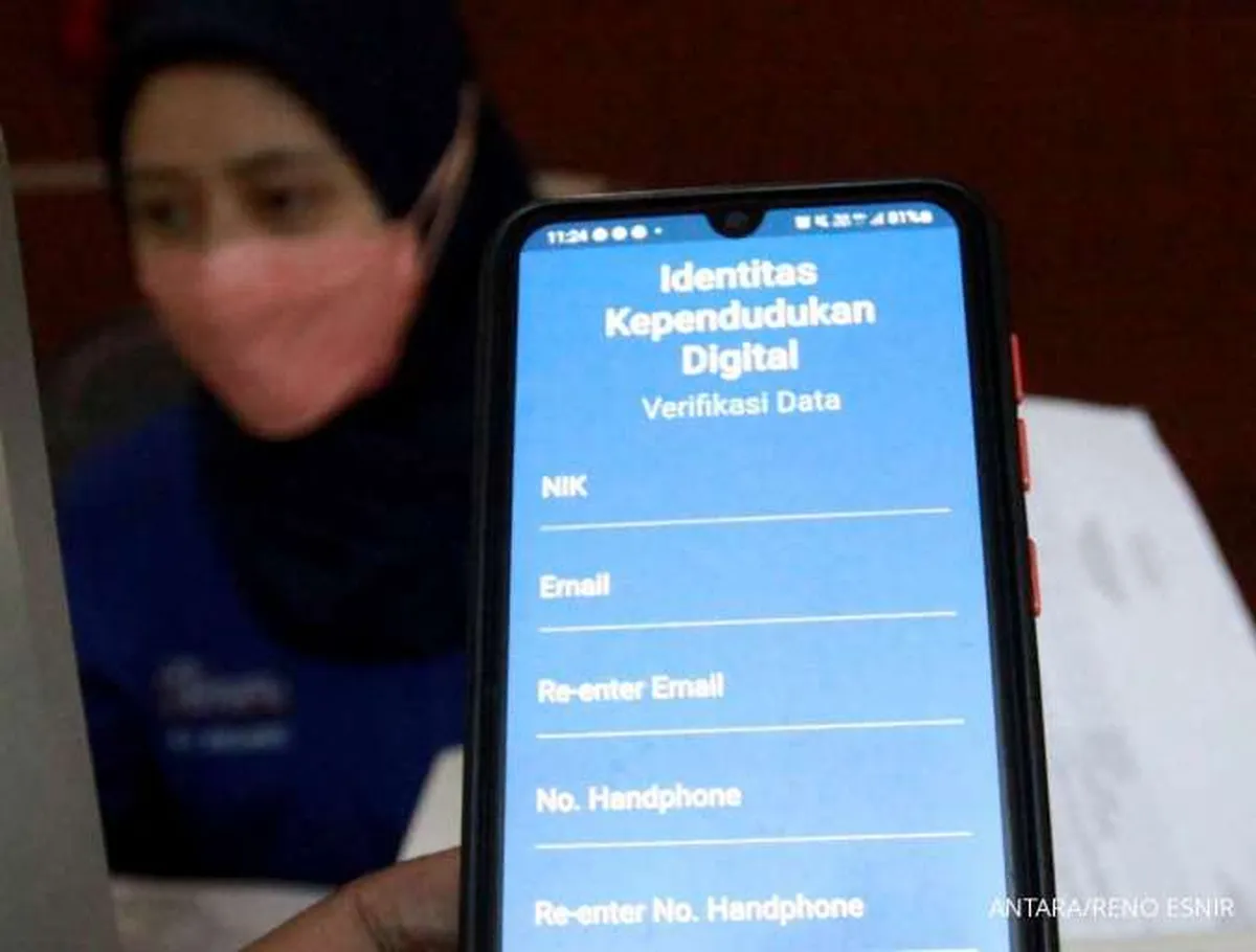 Identitas Kependudukan Digital (IKD) Berlaku Mulai Mei 2024, Bagaimana Nasib e-KTP?