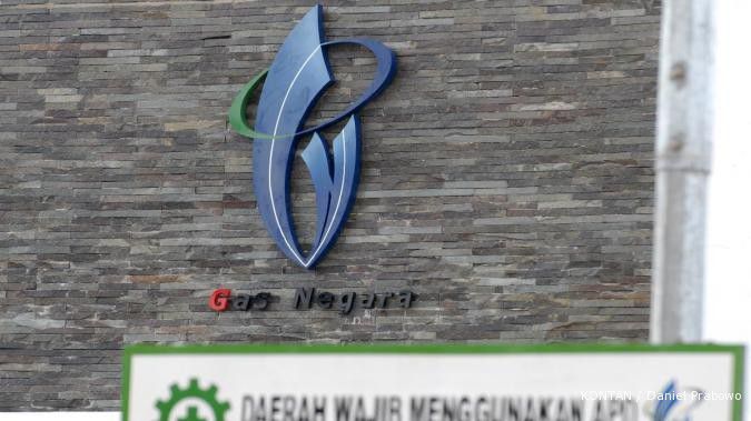 Harga gas naik 48%, harga produk bakal melejit