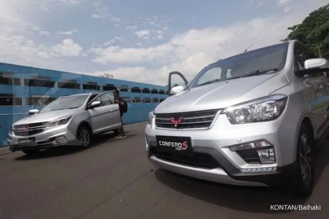 MPV Terjangkau, Inilah Harga Mobil Bekas Wuling Confero per Januari 2023