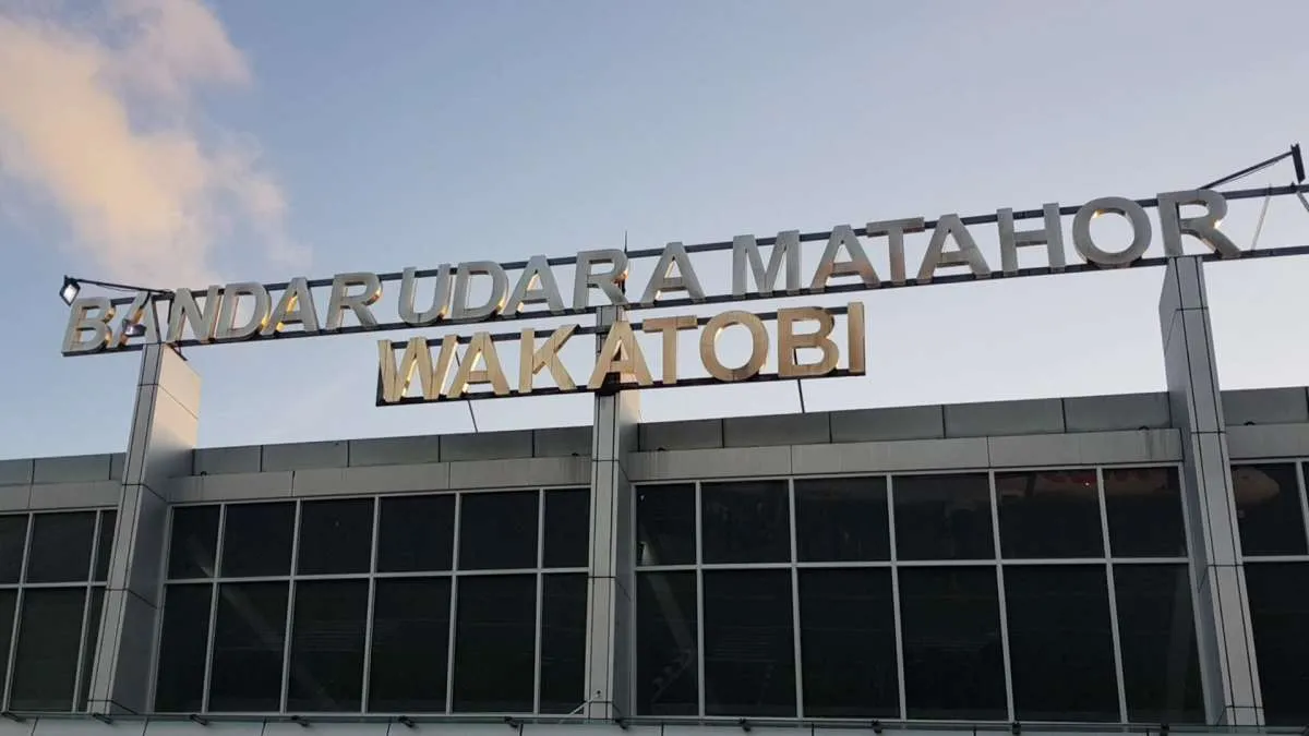 Bisnis perhotelan di Wakatobi Sultra kian meredup