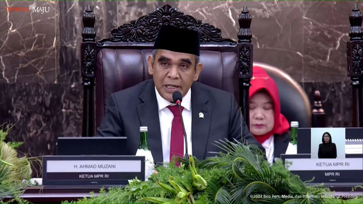 Ketua MPR Minta Agar Isu Palestina Masuk ke Prioritas Kebijakan Luar Negeri Prabowo
