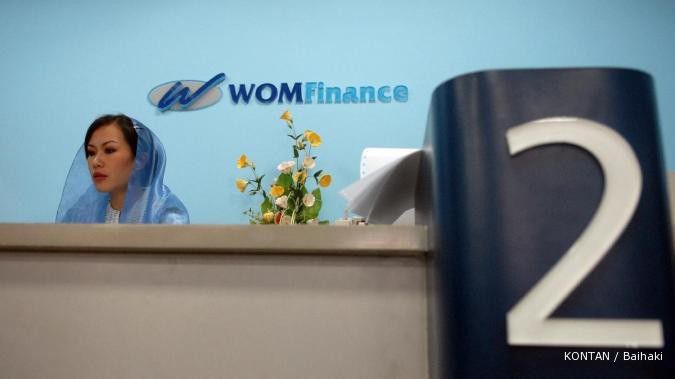 Wom finance akan fokus perbaiki kualitas