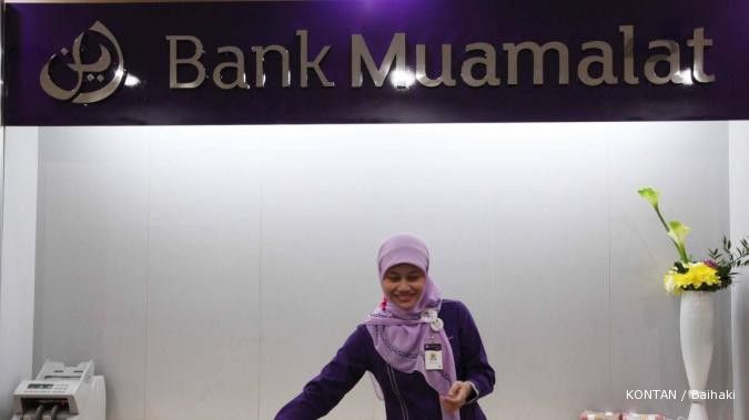 Sukuk Bank Muamalat berimbal hasil 9,5%-10,5%