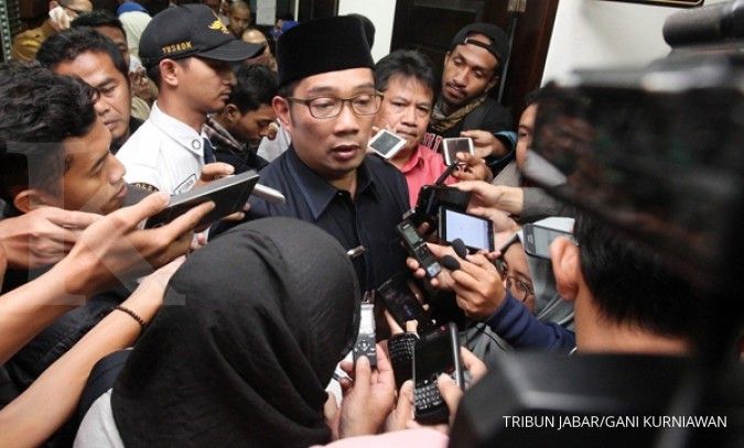 Nasdem berjanji dukung Ridwan Kamil tanpa mahar