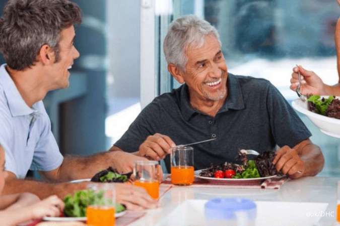 Makanan yang Mudah dicerna orang tua dan lansia