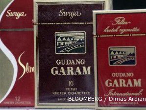 Tiga bluechips yang bikin indeks loyo: BMRI, PGAS, dan GGRM 