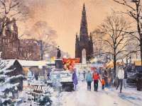 Daftar 5 Destinasi Wisata Terbaik di Dunia untuk Merayakan Natal 2023