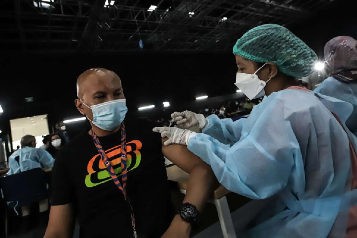 Cara Mudah Mendapatkan Vaksin Booster, Siapkan NIK Milikmu