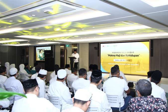 Kontan - BSI Kilas Online