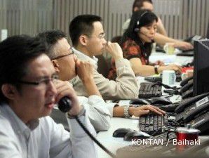 eTrading: Saham CMNP, HRUM, dan INKP bisa dilirik hari ini