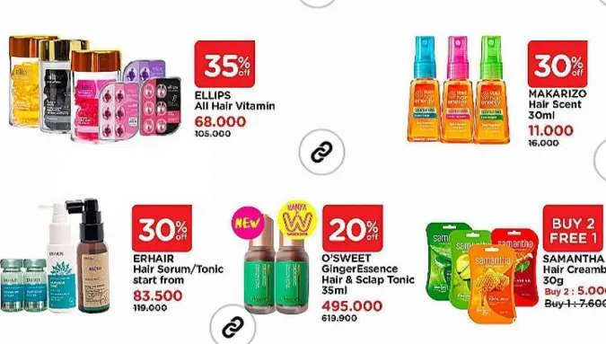 Promo Watsons 21-24 April 2022