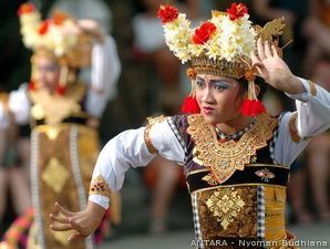 Cuplikan Tari Pendet Tidak Dibuat Malaysia