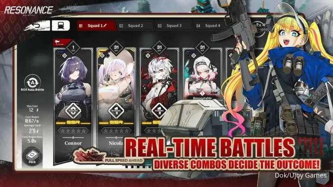 Cara Cepat Reroll Resonance Solstice Sampai Mendapatkan Karakter Incaran