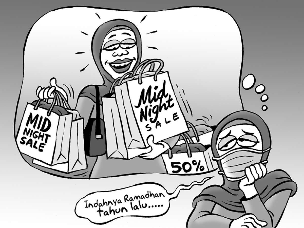 Benny Rachmadi - Ramadan Tanpa Midnight Sale