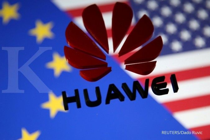 AS melonggarkan pembatasan produk Huawei untuk sementara waktu