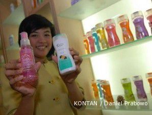 Impor produk kosmetik tinggi, kinerja industri mandek