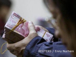 Keperkasaan rupiah mendekati level tertinggi dalam empat tahun