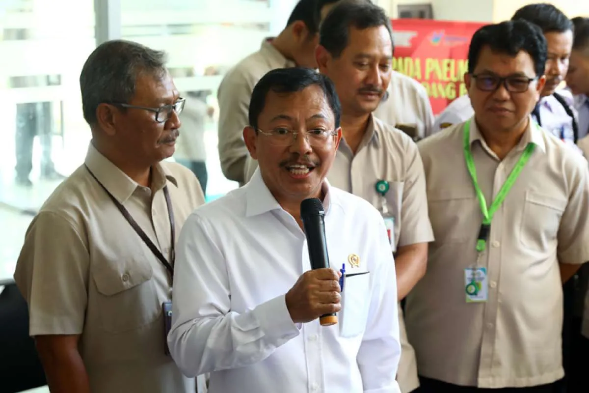 Pemerintah tunjuk Sesditjen PDP Kemenkes jadi juru bicara penanganan corona