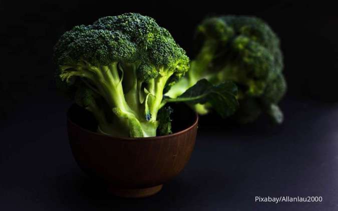 4 Sayuran yang Efektif Meningkatkan Daya Tahan Tubuh 
