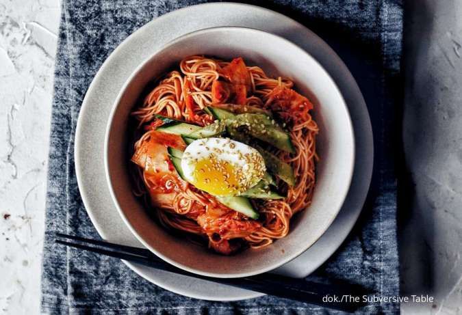 4 Makanan Korea yang Simpel dan Sederhana, Cocok Jadi Menu Buka Puasa!