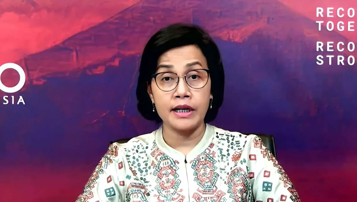 Ini Kata Sri Mulyani Soal Pentingnya Transformasi Ekonomi Menuju Indonesia Maju 2045